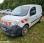 Fourgon avec parois et toit rigide Renault Kangoo