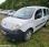 Fourgon avec parois et toit rigide Renault Kangoo