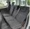 Fourgon avec parois et toit rigide Renault Kangoo