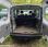 Fourgon avec parois et toit rigide Renault Kangoo