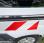 Fourgon avec parois et toit rigide Renault Kangoo