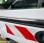 Fourgon avec parois et toit rigide Renault Kangoo