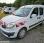 Fourgon avec parois et toit rigide Renault Kangoo