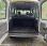 Fourgon avec parois et toit rigide Renault Kangoo
