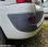 Fourgon avec parois et toit rigide Renault Kangoo