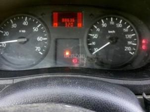 Fourgon avec parois et toit rigide Renault Kangoo