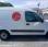 Fourgon avec parois et toit rigide Renault Kangoo