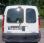 Fourgon avec parois et toit rigide Renault Kangoo