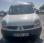 Fourgon avec parois et toit rigide Renault Kangoo