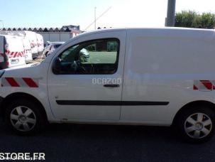 Fourgon avec parois et toit rigide Renault Kangoo