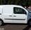 Fourgon avec parois et toit rigide Renault Kangoo