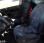 Fourgon avec parois et toit rigide Renault Kangoo