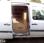 Fourgon avec parois et toit rigide Renault Kangoo