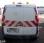 Fourgon avec parois et toit rigide Renault Kangoo