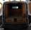 Fourgon avec parois et toit rigide Renault Kangoo