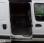Fourgon avec parois et toit rigide Renault Kangoo