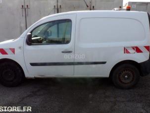 Fourgon avec parois et toit rigide Renault Kangoo