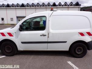 Fourgon avec parois et toit rigide Renault Kangoo