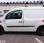 Fourgon avec parois et toit rigide Renault Kangoo
