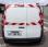 Fourgon avec parois et toit rigide Renault Kangoo