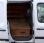 Fourgon avec parois et toit rigide Renault Kangoo