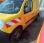 Fourgon avec parois et toit rigide Renault Kangoo
