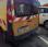 Fourgon avec parois et toit rigide Renault Kangoo