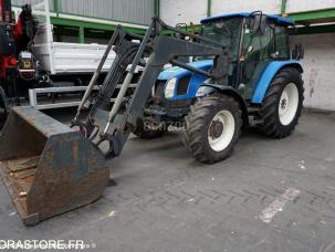 Tracteur agricole nc TL90A