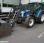 Tracteur agricole nc TL90A