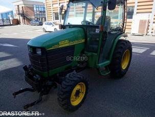 Tracteur agricole nc 4310-4RM