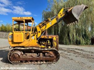 Chargeuse Caterpillar 941B
