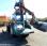 Tracteur agricole Renault ERGOS 100