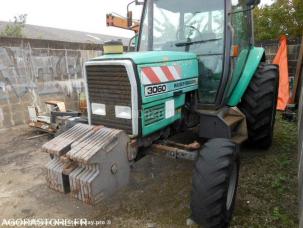 Tracteur agricole nc