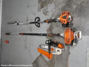 Autre Stihl HL94C, MS201T, HT133