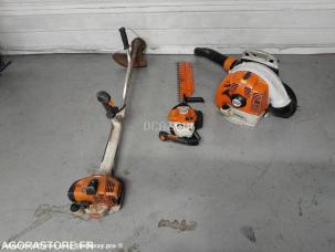Autre Stihl HS87R, FS410, BR450
