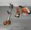 Autre Stihl             HS87R, FS410, BR450