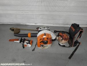 Autre Stihl MS151 TCE, BR450, FR460