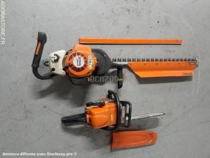 Autre Stihl HS87R, MS180
