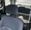 Fourgon avec parois et toit rigide Renault Kangoo