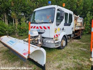 Voirie Renault Midlum