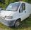 Fourgon avec parois et toit rigide Citroën Jumper