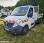 Benne basculante de chantier et de TP Renault Master