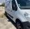 Fourgon avec parois et toit rigide Renault Master