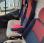 Fourgon avec parois et toit rigide Renault Master