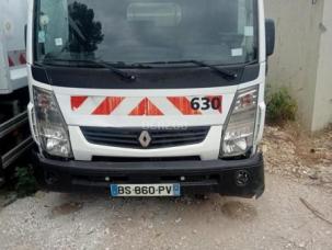 Benne à ordure ménagères Renault Maxity