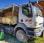 Benne basculante de chantier et de TP Renault Kerax