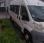 Fourgon avec parois et toit rigide Citroën Jumper