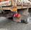 Benne basculante de chantier et de TP Renault S135 MIDLINER