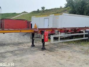 Châssis-cabine Trouillet VK1S24