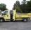 Benne basculante de chantier et de TP Fiat Ducato